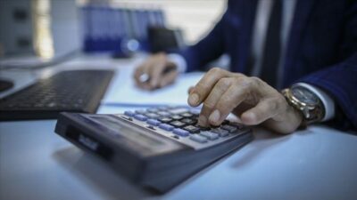 TÜİK verilerine göre hizmet üretim endeksi şubat ayında yıllık yüzde