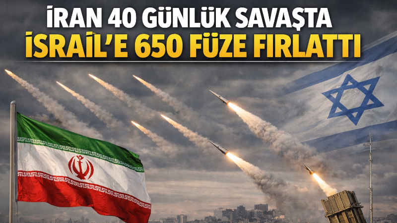 ABD-İsrail’in 28 Şubat’ta başlattığı saldırılarla başlayan ve 40 gün sürdüğü