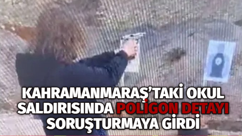Kahramanmaraş’ta Ayser Çalık Ortaokulu’nda 15 Nisan’da düzenlenen silahlı saldırıda 9