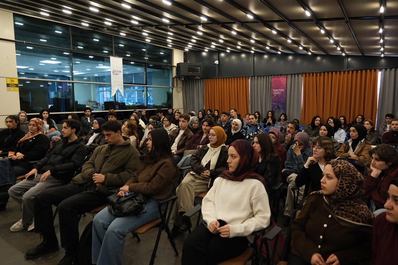 Konya Büyükşehir Belediyesi’nin Genç Kültür Kart gönüllüsü üniversite öğrencileri, 5.