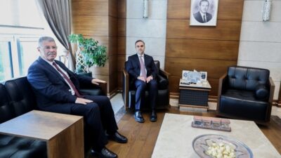 Kayseri Pancar Ekicileri Kooperatifi Yönetim Kurulu Başkanı Hüseyin Akay, Sanayi