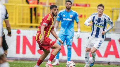 Trendyol Süper Lig’de Kasımpaşa, sahasında Kayserispor’u 2-0 yenerek kritik bir