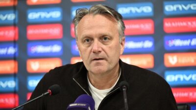 Kayserispor Teknik Direktörü Erling Moe, Fenerbahçe yenilgisi sonrası takımın şansı