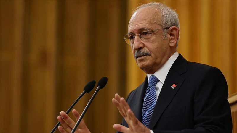 Kemal Kılıçdaroğlu, CHP’nin 38. Olağan Kurultayı’na ilişkin mahkeme kararının ardından