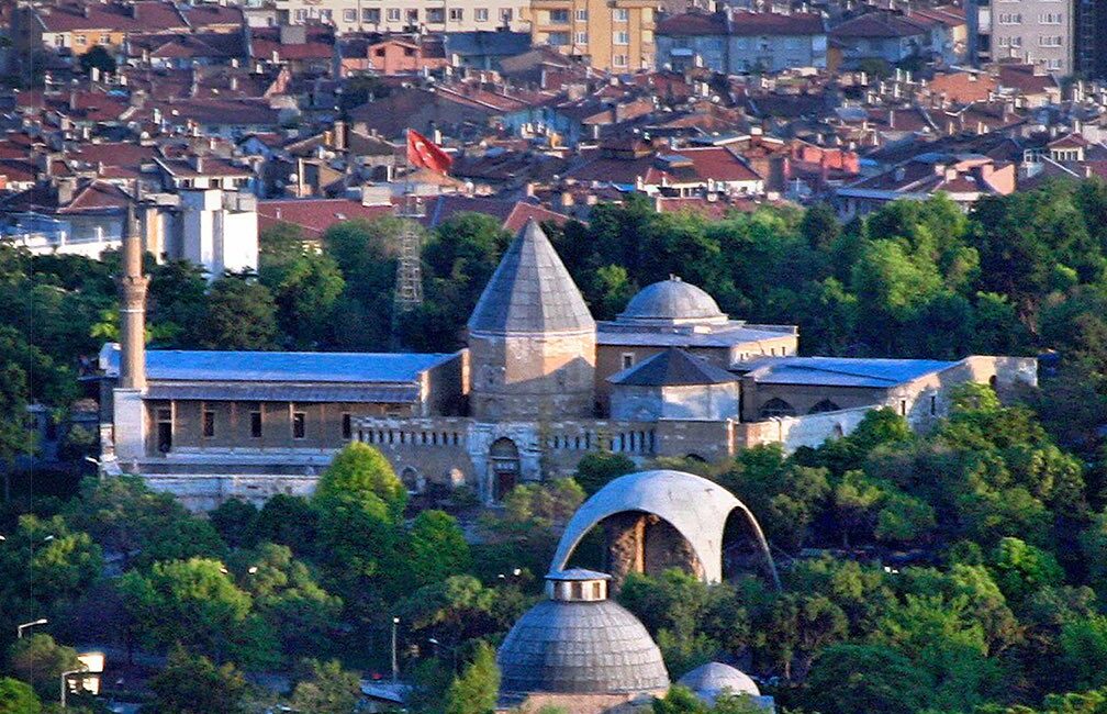 Konya’da pazar günü, haftanın telaşını geride bırakıp hayatın ritmine yeniden