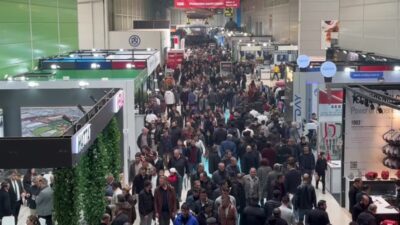 Konya’da bu yıl 22’ncisi düzenlenen Konya Tarım Fuarı tamamlandı. TÜYAP