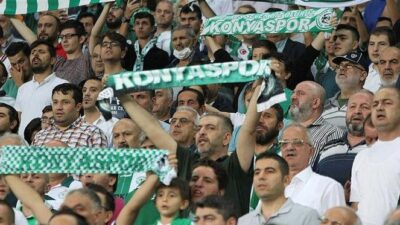 Konyaspor taraftarları, kupa maçı öncesi alınan bilet ve tribün kararlarına