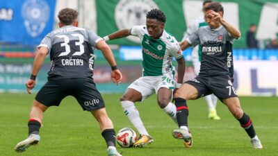 TÜMOSAN Konyaspor, Trendyol Süper Lig’in 29. haftasında sahasında ağırladığı Mısırlı.com.tr