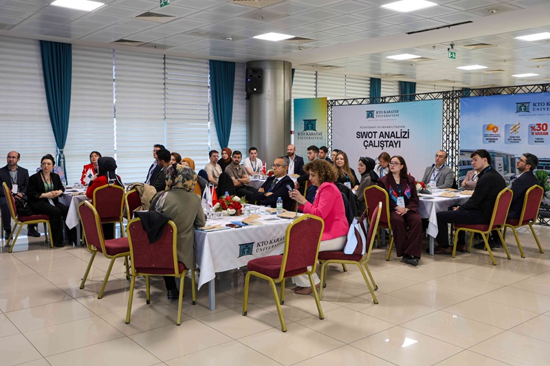 KTO Karatay Üniversitesi Sağlık Bilimleri Fakültesi Fizyoterapi ve Rehabilitasyon Bölümü