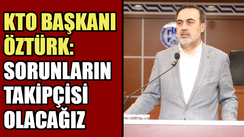 KTO 67. İdari Destek Hizmetleri Meslek Komitesi İstişare Toplantısı’nda sektör