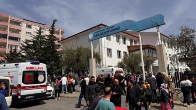 Kahramanmaraş Cumhuriyet Başsavcılığı, Ayser Çalık Ortaokulu’ndaki silahlı saldırının failinin ölmediği