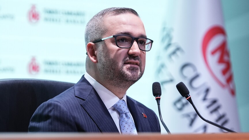 Türkiye Cumhuriyet Merkez Bankası (TCMB) Başkanı Fatih Karahan, "Son dönem