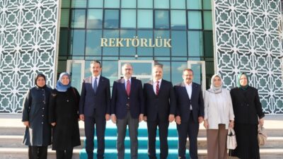 AK Parti MKYK Üyesi ve önceki dönem Kültür ve Turizm