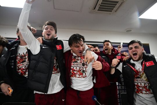 A Milli Takım Teknik Direktörü Vincenzo Montella’nın açıklamalarının ardından milli