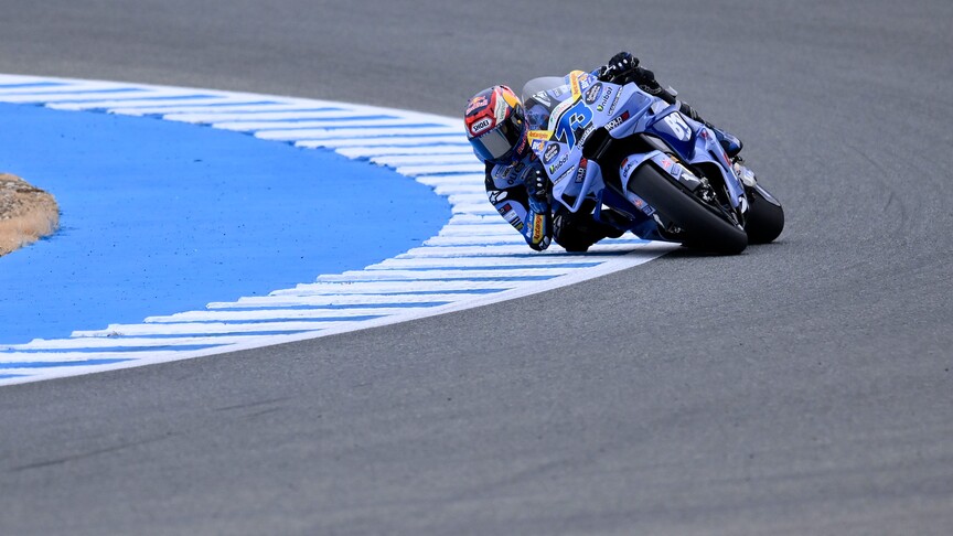 MotoGP Dünya Şampiyonası’nın 4. etabı İspanya Grand Prix’sini BK8 Gresini