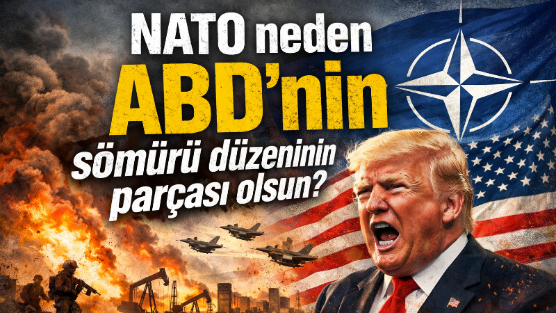 Atlantik ittifakı denildiğinde yıllardır aynı kavramlar öne sürülüyor: ortak savunma,
