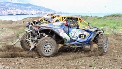 PETLAS 2026 Türkiye Offroad Şampiyonası’nın Trabzon’da düzenlenen ilk ayak yarışlarında
