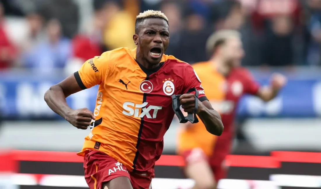 Galatasaray’ın yıldız golcüsü Victor Osimhen için Avrupa devlerinin ilgisi sürerken,
