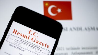 Cumhurbaşkanı Recep Tayyip Erdoğan'ın imzasıyla 1 Kasım 2026 tarihli Resmi