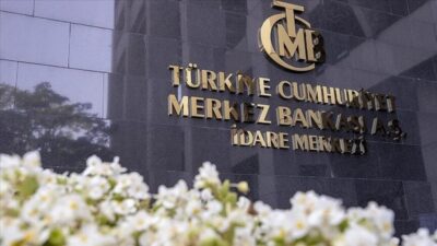 Türkiye Cumhuriyet Merkez Bankasının (TCMB) toplam rezervleri, 17 Nisan haftasında