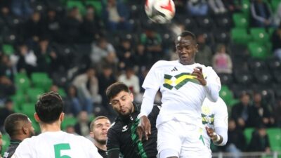 Trendyol 1. Lig'in 35. haftasında sahasında Esenler Erokspor'a 2-1 mağlup