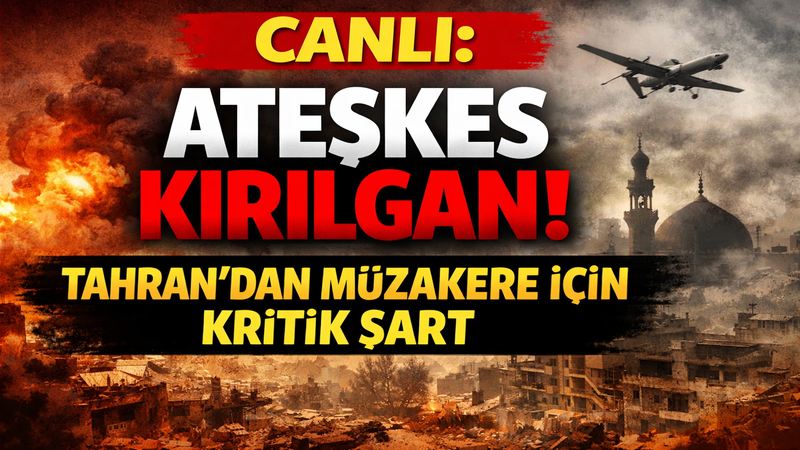 ABD-İsrail-İran savaşının 42’nci gününde ateşkes kırılganlığını korurken, Körfez’de saldırı iddiaları