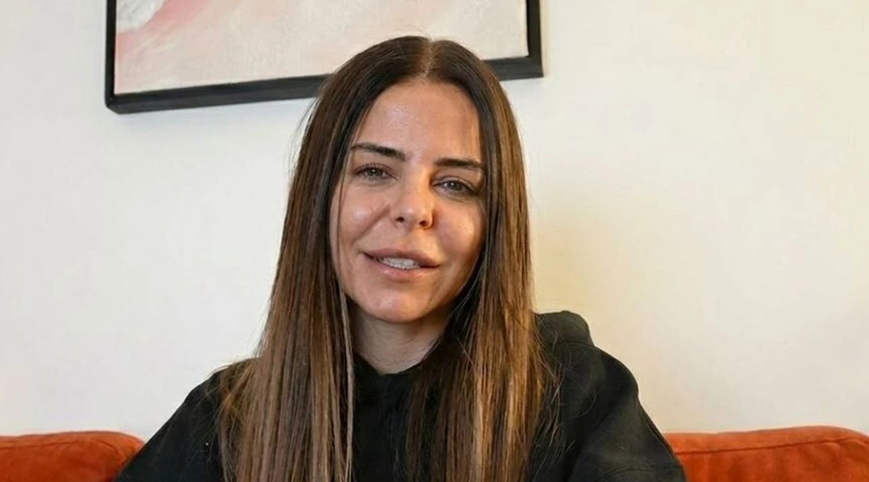 Avukat Eda Salman, Simge Sağın’ın özel laboratuvarda yaptırdığı idrar testinde