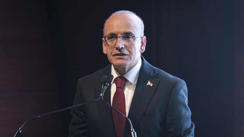 Hazine ve Maliye Bakanı Mehmet Şimşek, kamuda tasarruf tedbirlerinden vergi