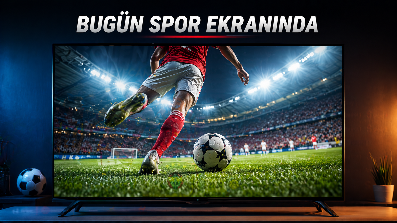26 Nisan 2026 Pazar günü spor ekranında futbol, basketbol, tenis,