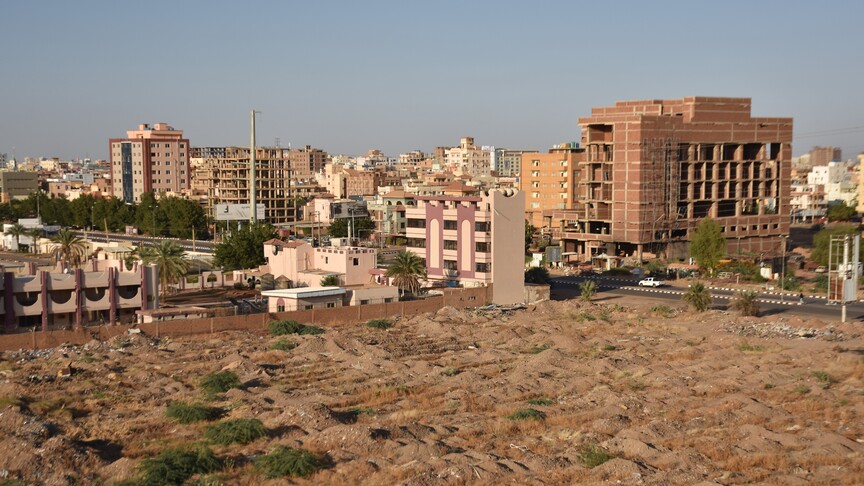 Sudan’da çözüm için dış silah ve finans akışının frenlenmesi, insani