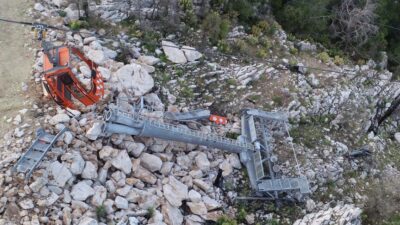 Antalya'nın Konyaaltı ilçesinde 1 kişinin hayatını kaybettiği, 7 kişinin yaralandığı