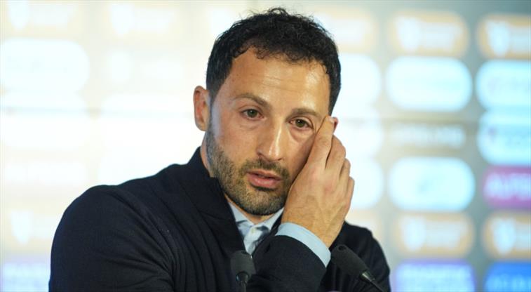 İtalya Serie A ekiplerinden Bologna, teknik direktörlük görevine Domenico Tedesco’nun