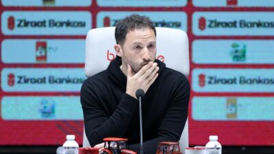 Ziraat Türkiye Kupası çeyrek finalinde TÜMOSAN Konyaspor’a uzatmada 1-0 yenilerek
