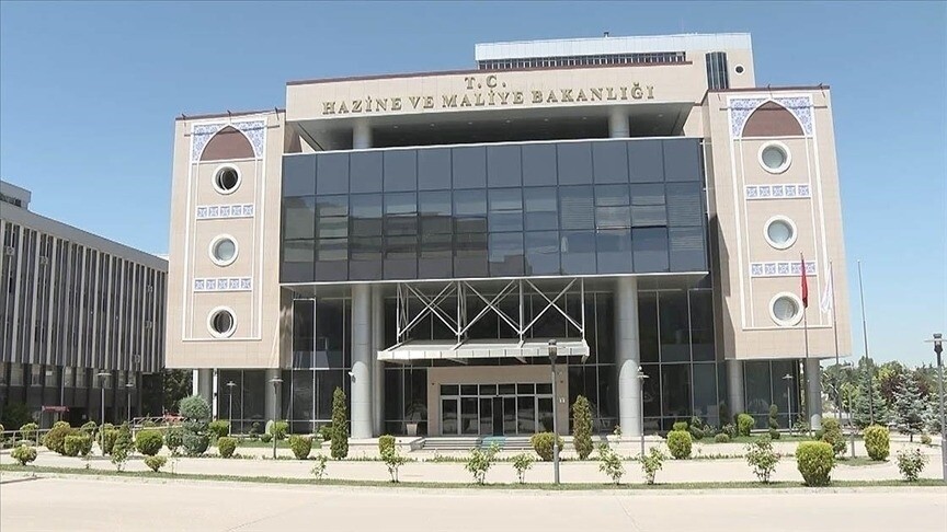 Hazine ve Maliye Bakanlığı, "Vadesi gelen altın cinsi borçların tamamının