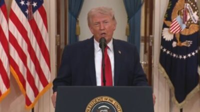 ABD Başkanı Donald Trump, İran savaşının 34’üncü gününde yaptığı ulusa