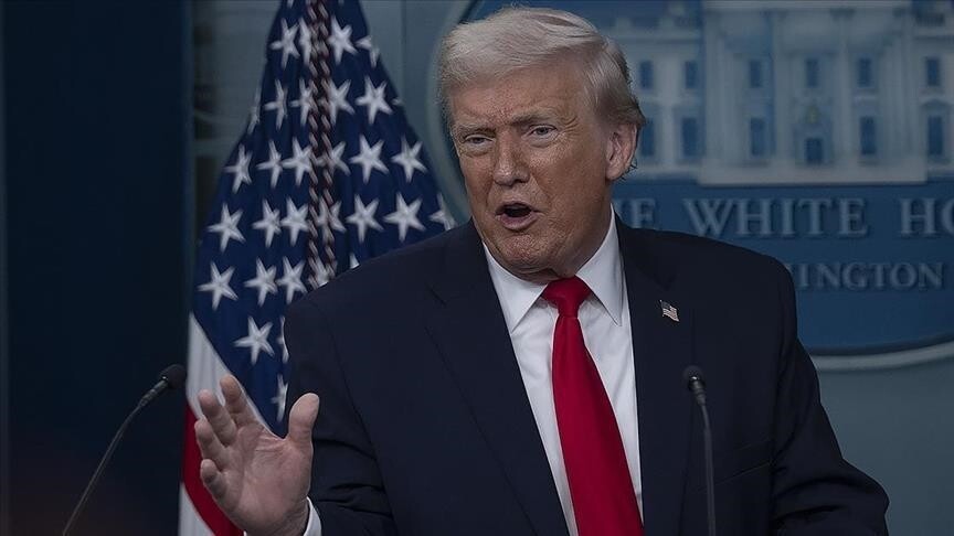 ABD Başkanı Donald Trump, İran ile varılan mutabakat zaptının içeriğinin