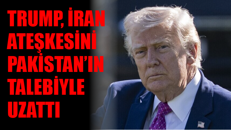 ABD Başkanı Donald Trump, Pakistan’ın da talebi üzerine İran’dan anlaşmaya
