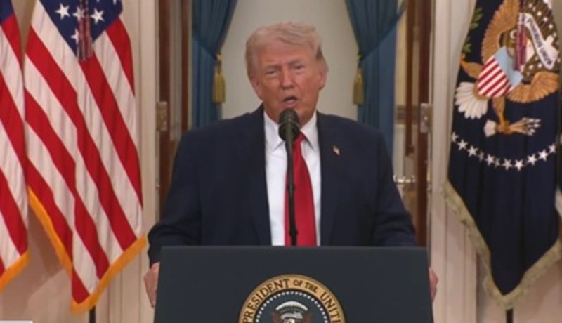 ABD Başkanı Donald Trump, İran savaşının 34’üncü gününde yaptığı ulusa