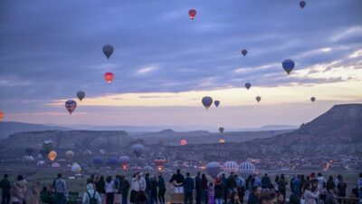 TÜİK verilerine göre yerli turistlerin 2025 yılında yurt içinde yaptığı