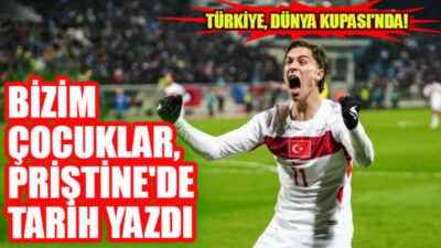 A Milli Futbol Takımı, 2026 FIFA Dünya Kupası Avrupa Elemeleri
