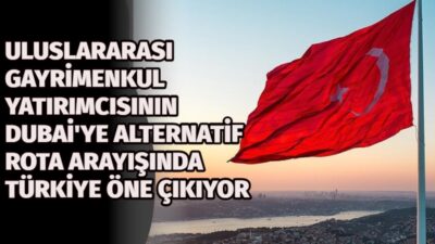 Orta Doğu’daki çatışmaların ardından uluslararası gayrimenkul yatırımcıları risk dağıtma amacıyla