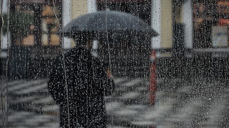 Konya AKOM, çarşamba gününden itibaren başlayacak sağanak yağışların hafta sonuna