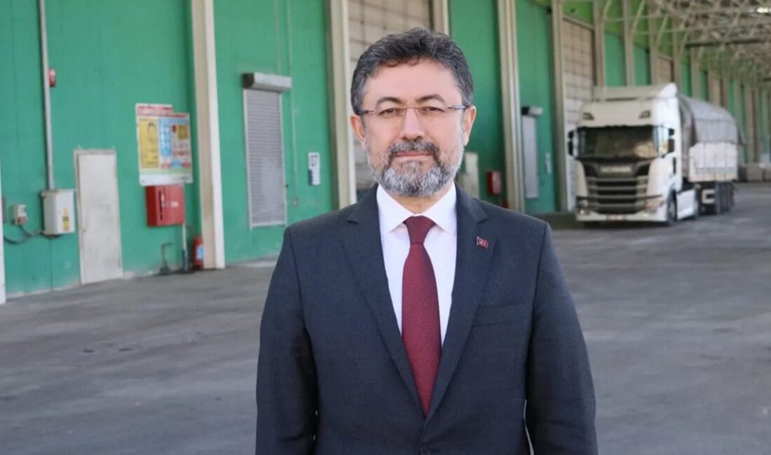 Tarım ve Orman Bakanı İbrahim Yumaklı, Kırsalda Bereket Küçükbaşa Destek