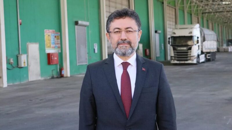 Tarım ve Orman Bakanı İbrahim Yumaklı, Kırsalda Bereket Küçükbaşa Destek