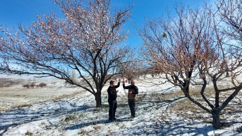 Meteoroloji, Ankara genelinde bu gece ve yarın sabah saatlerinde etkili
