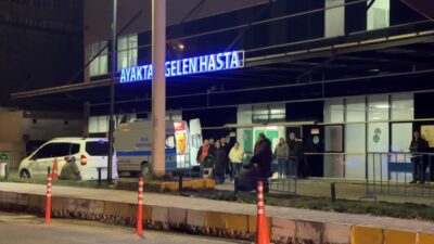 Zonguldak’ta özel bir maden ocağında çalışan 42 yaşındaki işçi Suat