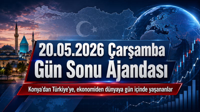 Konya’da günün öne çıkan başlıkları arasında Çumra’daki silahlı olay, Konyaspor’un