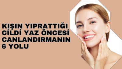 Kış aylarında soğuk hava, düşük nem ve kapalı alanlardaki ısıtıcılar