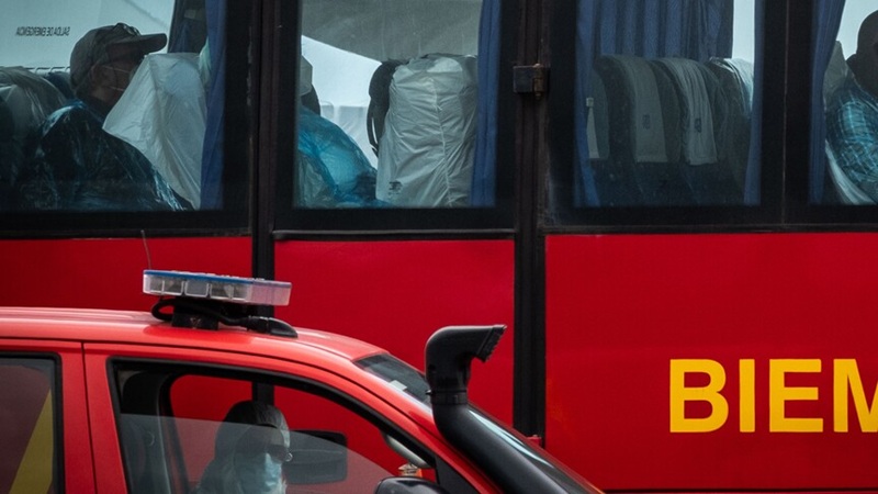 Hantavirüs vakalarının tespit edildiği "MV Hondius" yolcu gemisinde bulunan Fransa