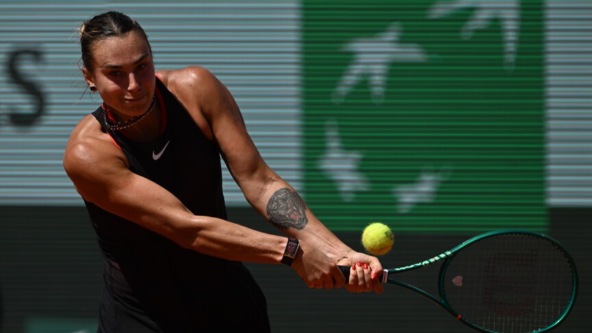 Sezonun ikinci grand slam tenis turnuvası Fransa Açık’ta dünya 1